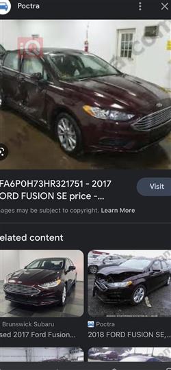 Ford Fusion